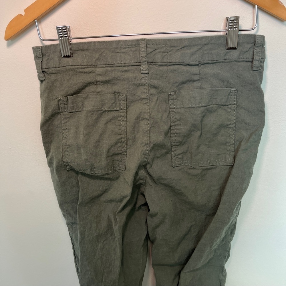 Frank & Eileen Green Joggers - Picture 5 of 7